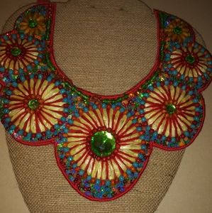 Bib Necklace